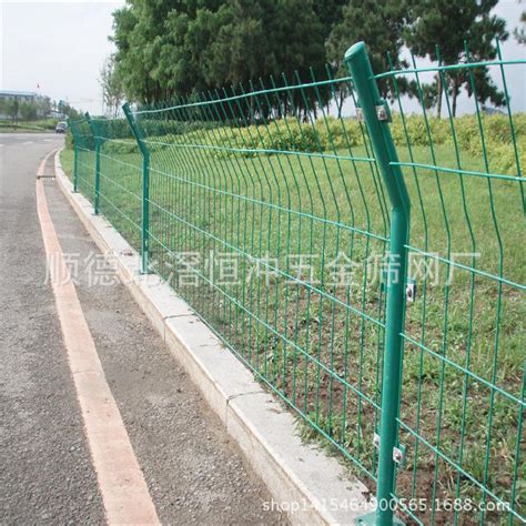双边丝护栏网|双边丝隔离护栏网|公路双边丝护栏网 - 金汤 - 九正建材网