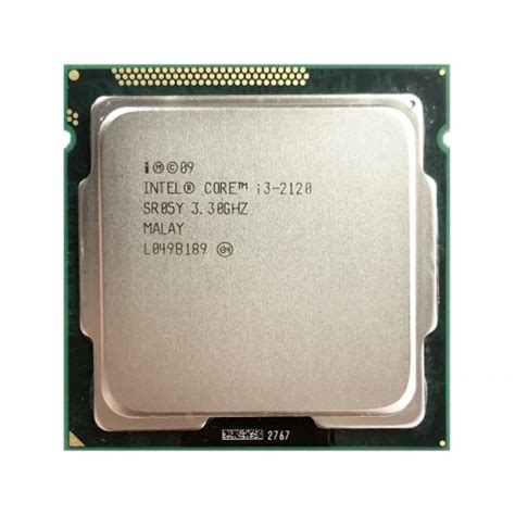 Intel Core i3-2120 3.3GHz Sandy Bridge Processor Review - Legit ...