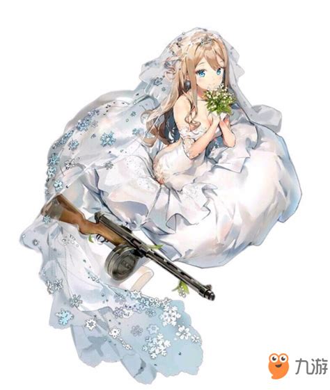 少女前线——索米图片
