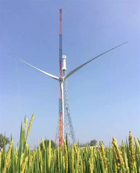 金风科技推出新型风机基础，田间地头种风机-国际风力发电网
