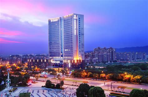 姜峰丨潍坊铂尔曼酒店——酒店设计背后的文化情怀 - 设计腕儿【腕儿案例】