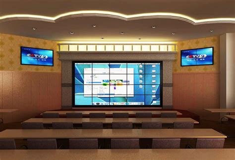 多媒体会议室中控系统的优势 - 视频会议,电话会议,会议系统,会议音响,多媒体会议室,大屏显示,会议摄像机