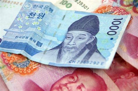 韩元汇率, 今日韩币汇率是多少 - 第一汇率网
