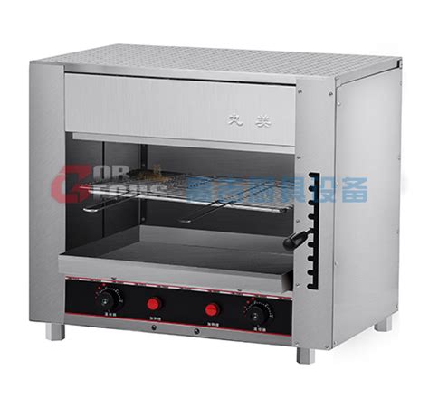 电力式4管烤箱 MHEI-4U-高吉厨具设备（漳州）有限公司-丸美牌厨具,鑫宝鼎厨具