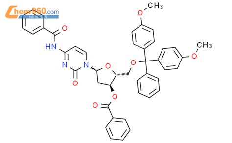 93966-67-7_Cytidine,N-benzoyl-5