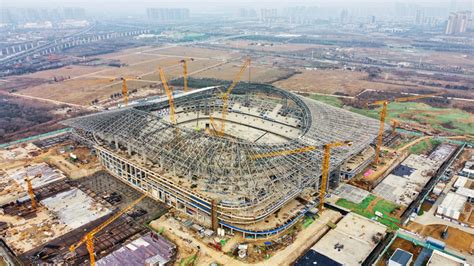 西安：重大项目建设跑出加速度 - 陕工网