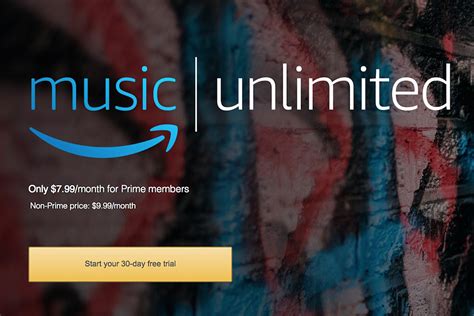 Amazon launches Music Unlimited, another on-demand music streaming ...