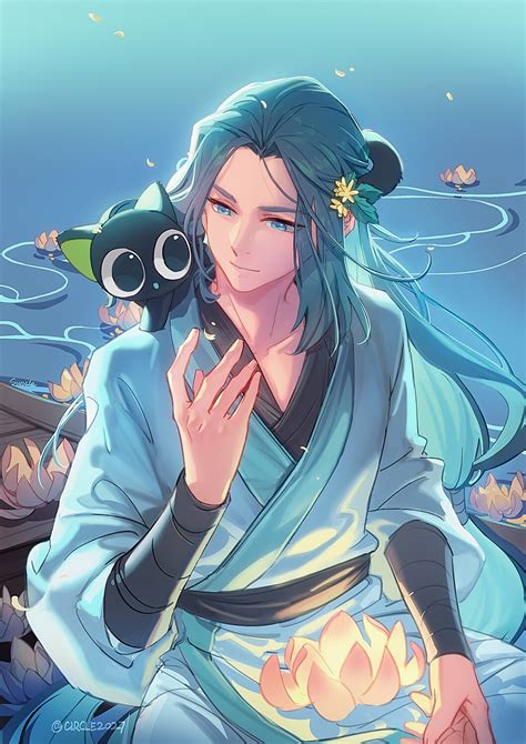 罗小黑&#215;无限图片