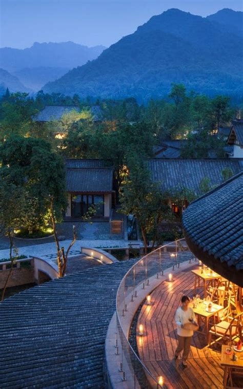 Six Senses Qing Cheng Mountain | Habitus Living