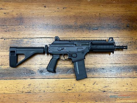 Sig 556 Pistol w/quad railed forea... for sale at Gunsamerica.com ...
