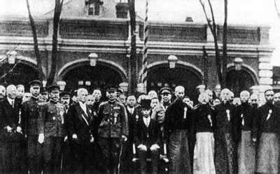 1932年3月9日伪“满洲国”在长春成立 - 历史上的今天