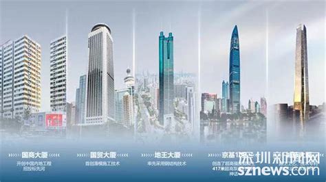 新地标、新技术、新材料 罗湖区建筑业迈向高质量发展新征程_深圳新闻网