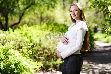 美丽孕妇图片