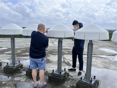 海南空管分局完成RWY10/28跑道自动观测设备换季维护工作 - 民用航空网