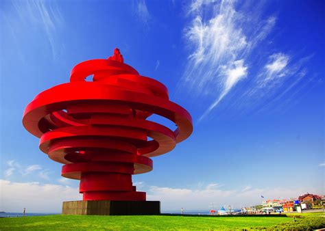 青岛地标-五月的风|摄影|环境/建筑|沐风视觉 - 原创作品 - 站酷 (ZCOOL)