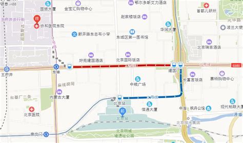 北京320路_北京320路公交车路线_北京320路公交车路线查询_北京320路公交车路线图