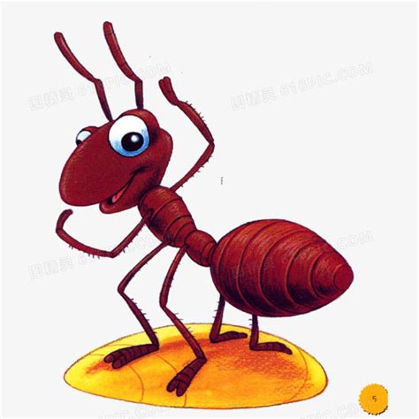 小蚂蚁头像,小蚂蚁头像简笔画_大山谷图库