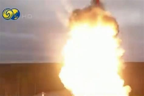 俄战略导弹部队举行今年第二场核打击演习，上次在俄乌冲突前夕_凤凰网视频_凤凰网