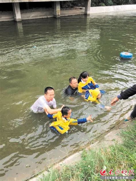 搭建家校防溺水生命之网 市外小江北校区开展防溺水系列安全教育活动