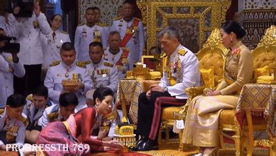 泰国最美皇贵妃，87天被废，入狱90天假死，365天复宠风光回宫！_凤凰网