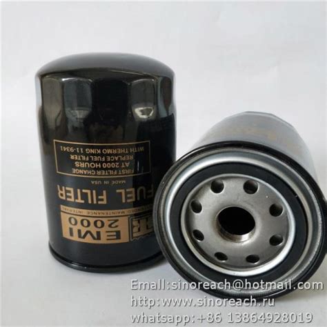 11-9341 Diesel filter element BF992 20-113693 11-3726 – Sinoreach
