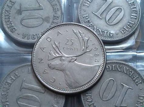 Canada 25 cents 1984 (C5-172) | 25671834