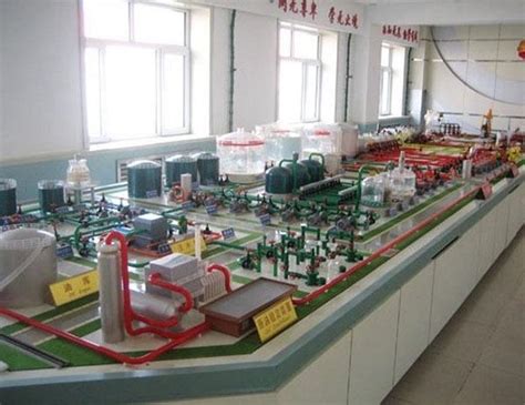 工业模型|机械模型|南京模型公司|南京沙盘模型-南京品一格模型科技有限公司