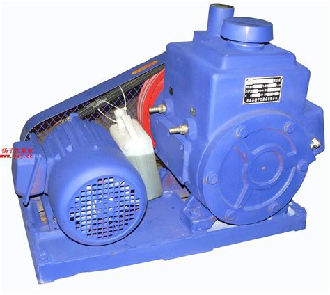 2XZ旋片式真空泵 2XZ-4实验室用微型真空泵 小型抽真空设备-上海渤泉泵业制造有限公司