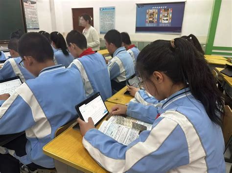 贺兰县：“互联网+教育” 一把开启创新教学的“云钥匙”-贺兰县人民政府