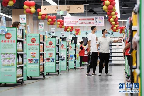 北京：扶贫超市开门迎客_云南网