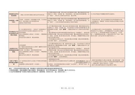 华招器械网 - 广东省药品交易中心耗材卖方及配送方业务办理流程(2020版)
