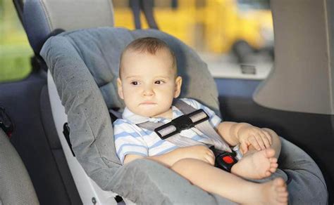 儿童乘车安全有哪些注意事项|经验交流 - 驾照网