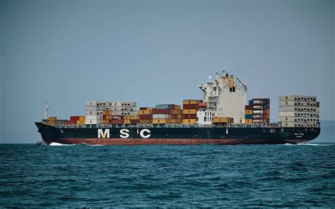 地中海航运(MSC)船公司 - 知乎