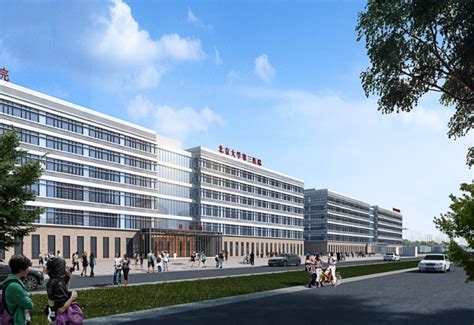 多图实拍！海淀北部医疗中心建设进入新阶段！_北京日报网