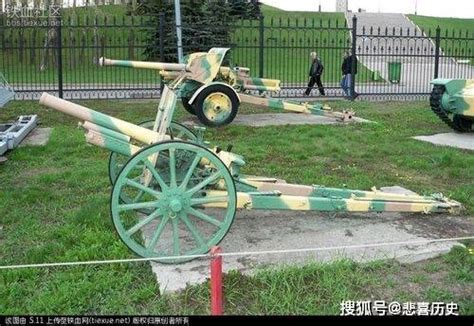 二战时期十大著名的火炮_口径