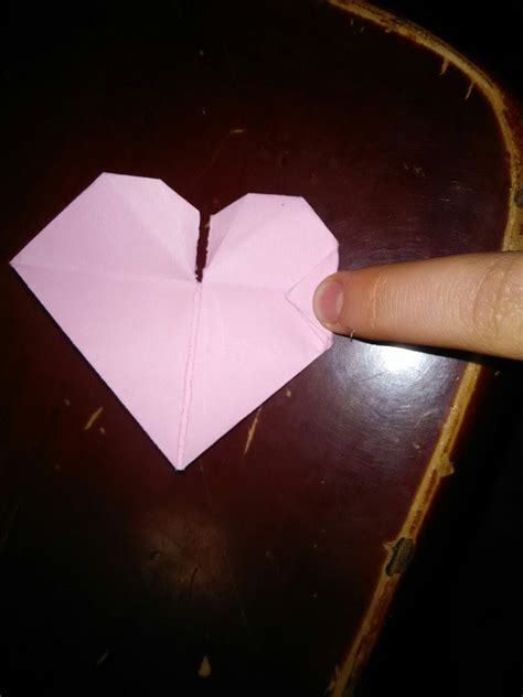 爱心怎么折，17种爱心折纸方法图解大全 - 咪咪DIY