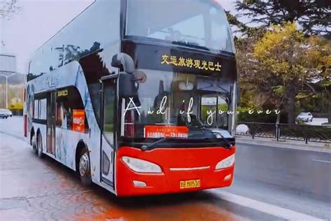 外国人专用 韩国K-旅游巴士启运_出境游_服务_航空圈