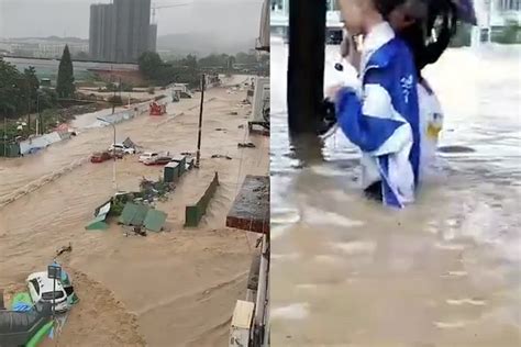 6问洪灾：为何长江中下游灾情最严重南方工报