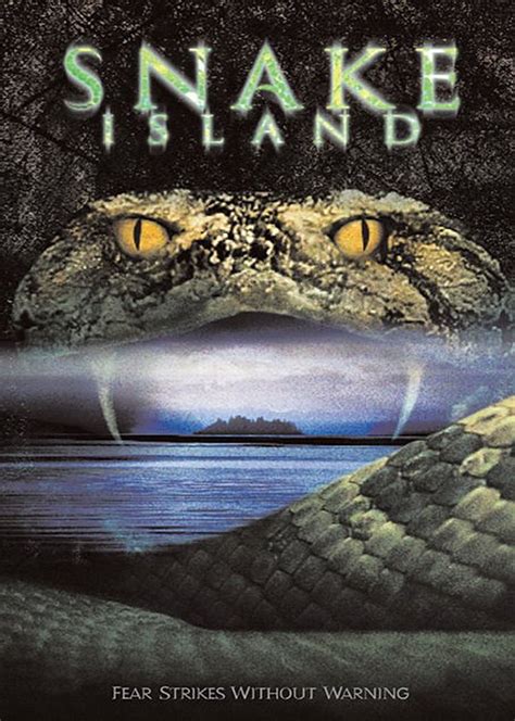狂蟒之城(Snake Island)-电影-腾讯视频