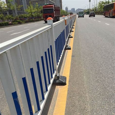 市政交通护栏-道路护栏厂家 - 南京创楚工业设备有限公司