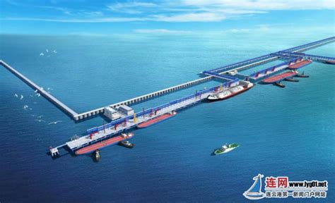 连云港：港口重点基建项目接二连三交工 加快建设世界级深水大港_我苏网