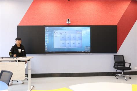 【智慧黑板】在教学课堂如何有效利用触控式电子白板？-Horion皓丽