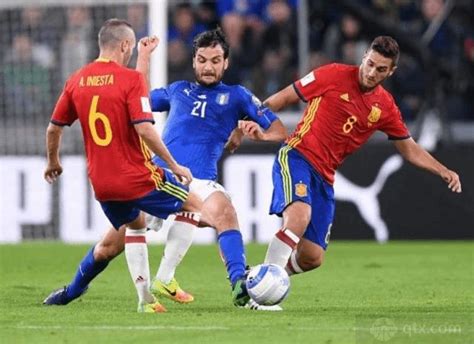 西班牙意大利半决赛比分预测 西班牙能报上届欧洲杯的一箭之仇吗_球天下体育