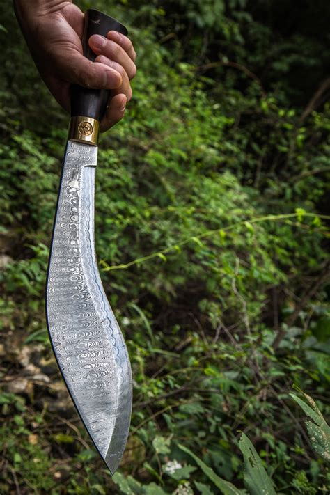 全球最强砍刀：美军丛林刀仅排第2，第1抗战八路军大量使用