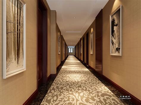 郑州大河锦江商务酒店客房改造设计方案-商务酒店-上海勃朗空间设计公司