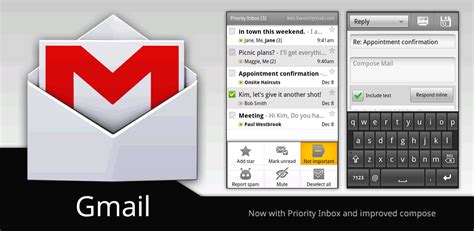 Hands on: This is the brand new Gmail app for Android | Computerworld