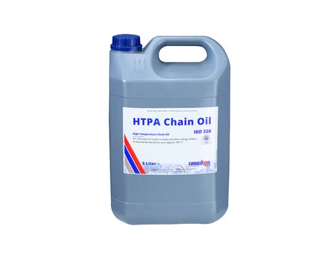 HTPA 食品级高温链条油-中山市中阳润滑油科技有限公司