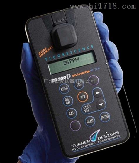 手持式油份浓度测定仪TD-500D_水质分析仪_维库仪器仪表网