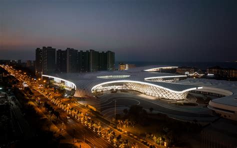 海南国际会展中心二期 / 深圳H+L建筑工作室 + 柏涛设计 | 建筑学院