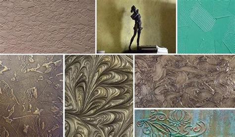 艺术涂料材料性能及特征，艺术涂料产品工艺及分类_卢可森艺术壁材官网